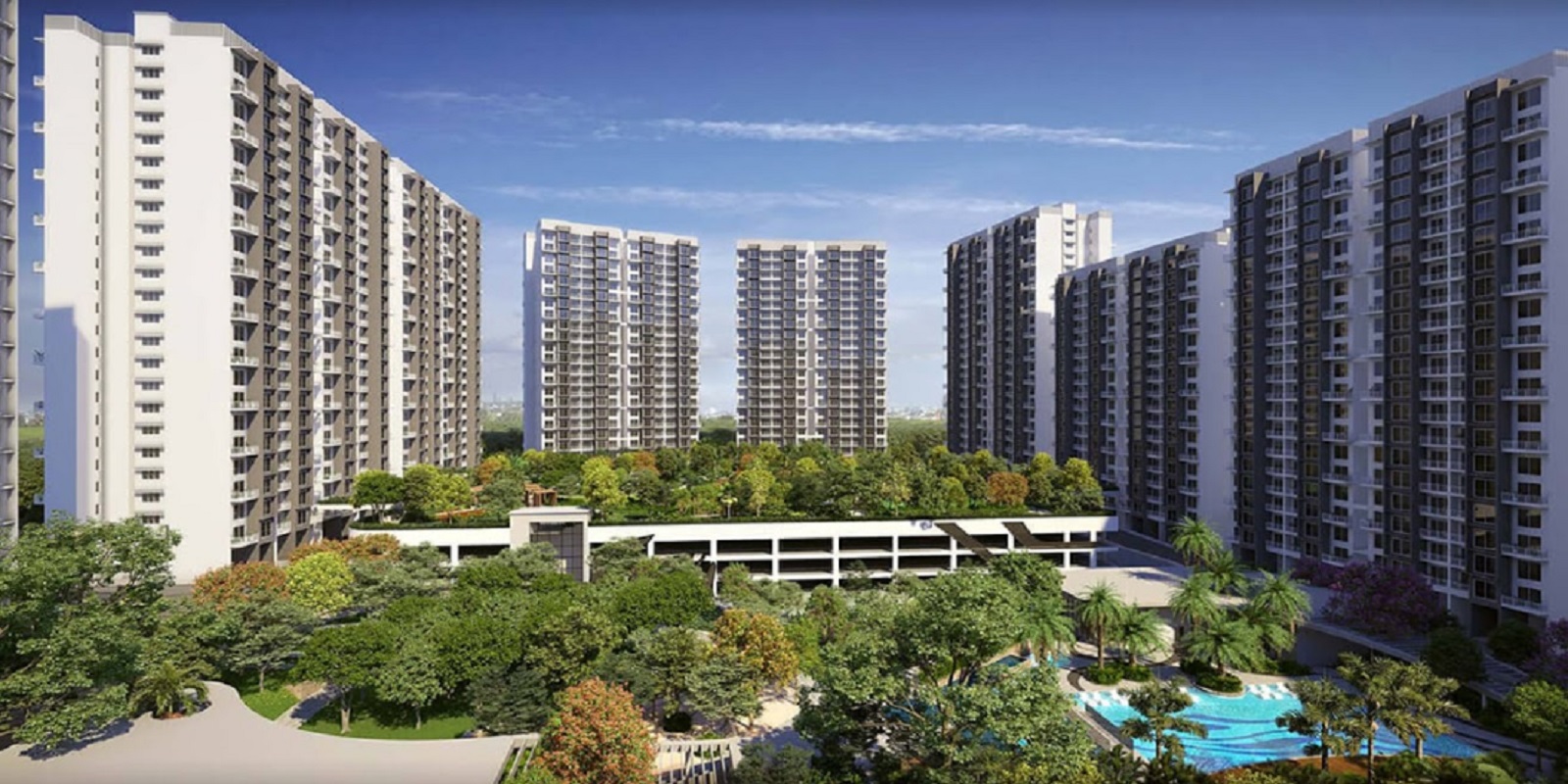 GodrejForest Grove